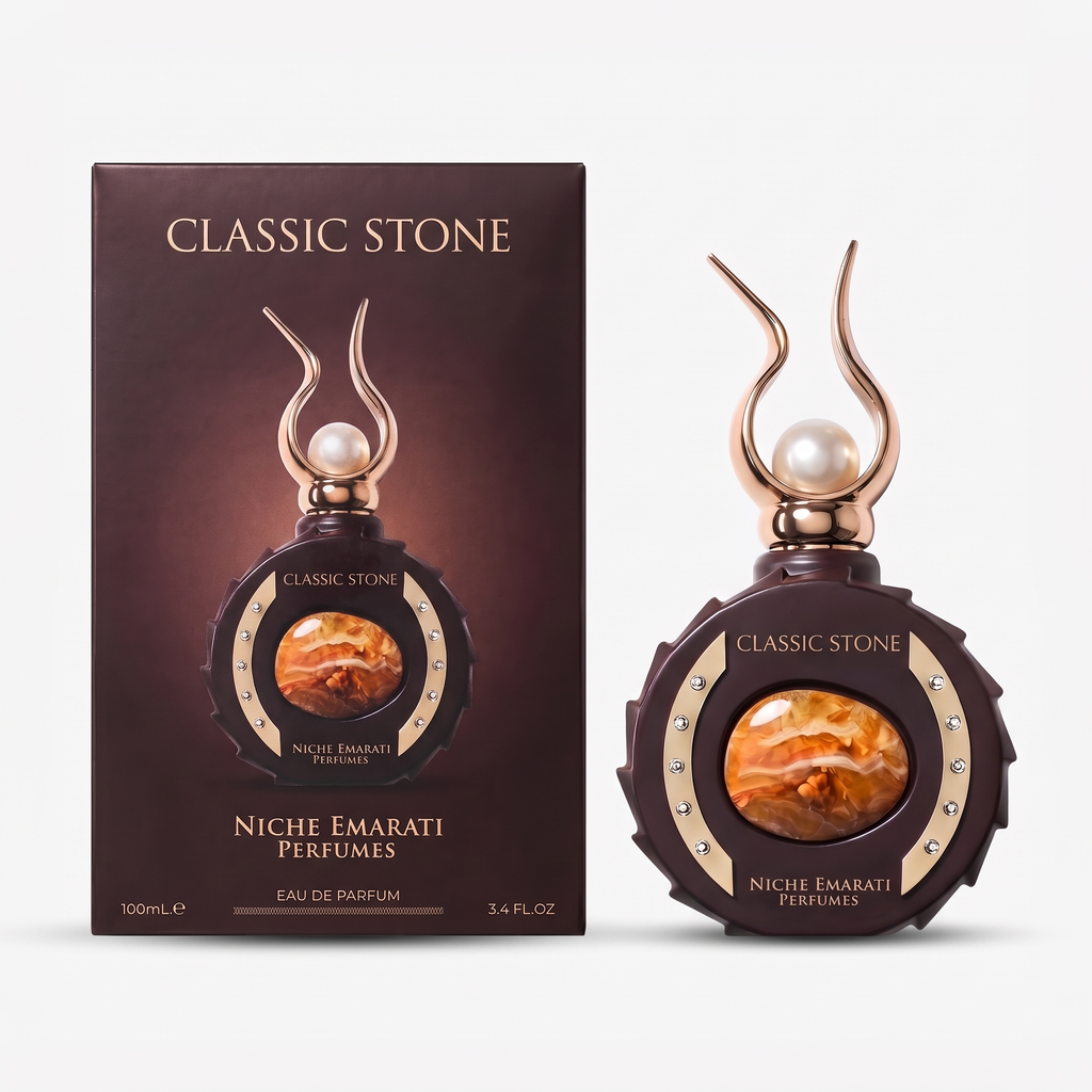 Lattafa Classic Stone EDP 100 mL