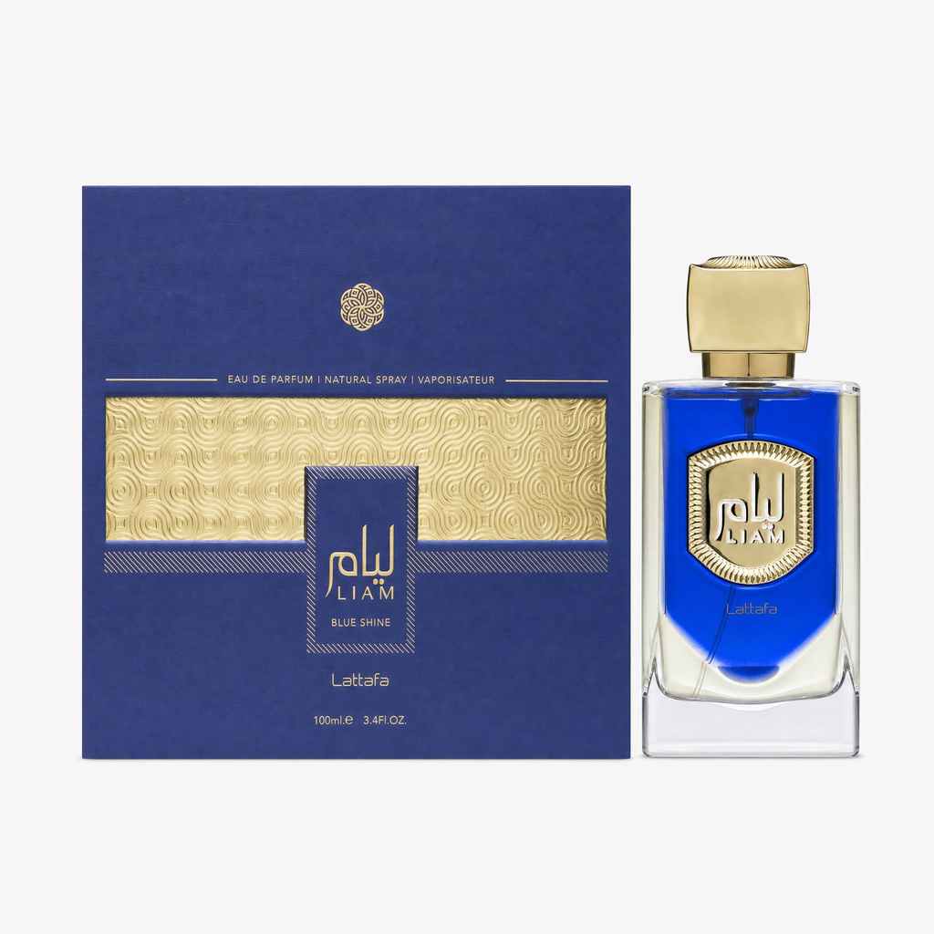 Lattafa Liam Blue EDP 100 mL