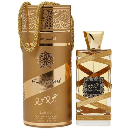 Oud Mood Elixir EDP