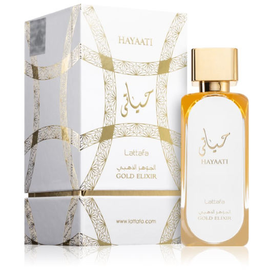 Hayaati Gold Elixir