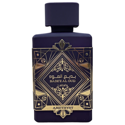 Bade'e Al Oud Amethyst