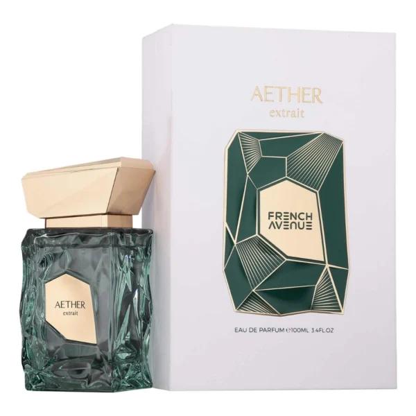 Aether Extrait Eau de Parfum – Unisex Luxury Fragrance | 100ml (3.4 Fl Oz)
