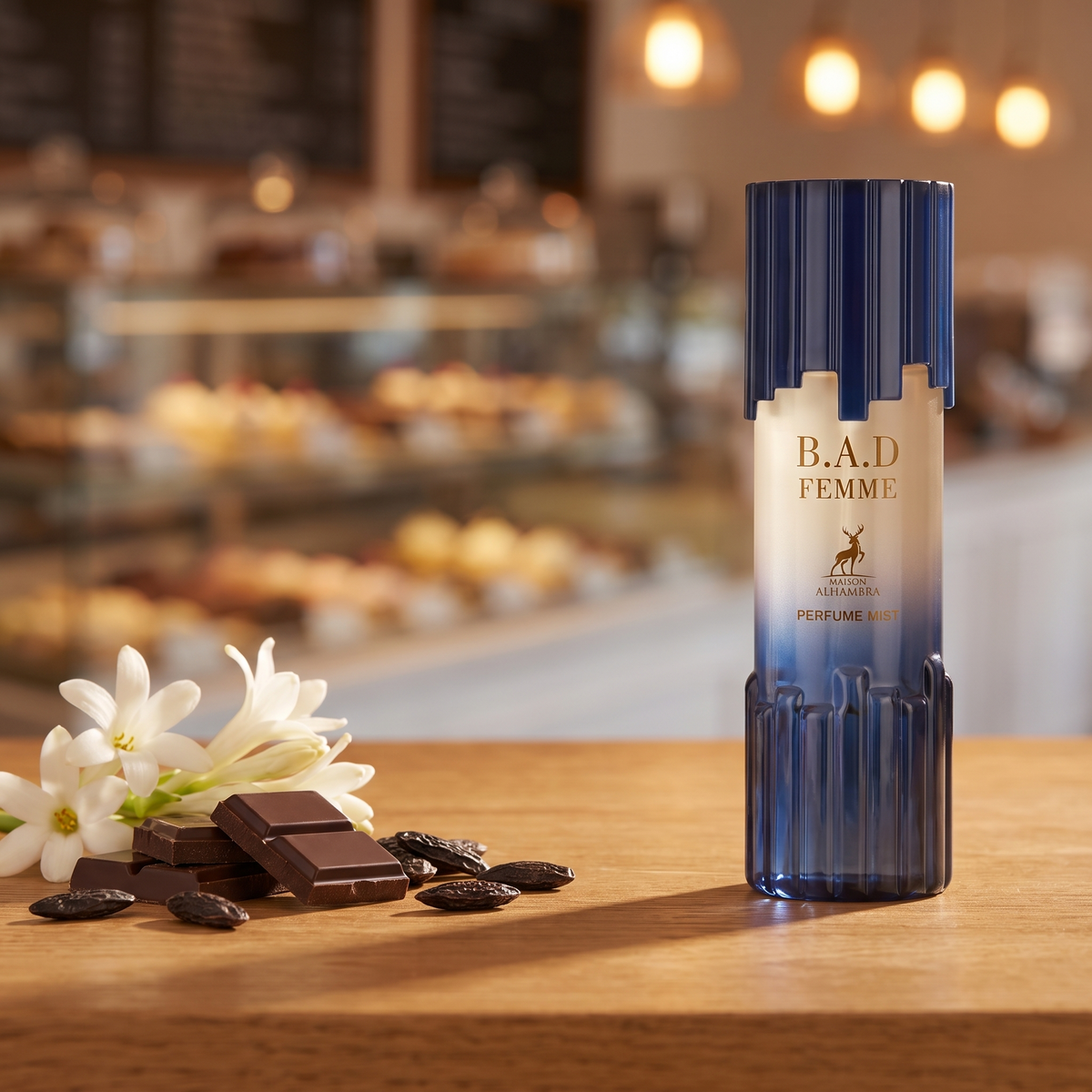 Maison Alhambra B.A.D Femme Mist 250 mL