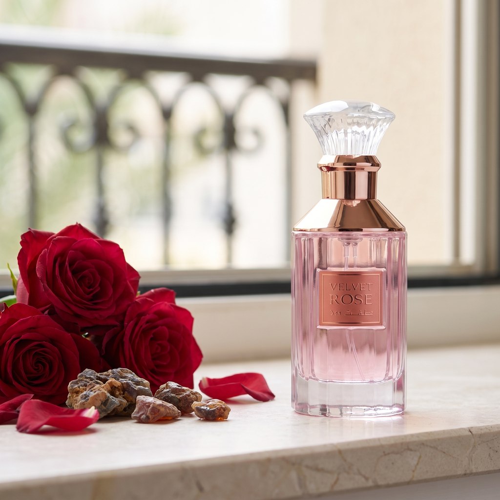 Lattafa Velvet Rose EDP 100 mL