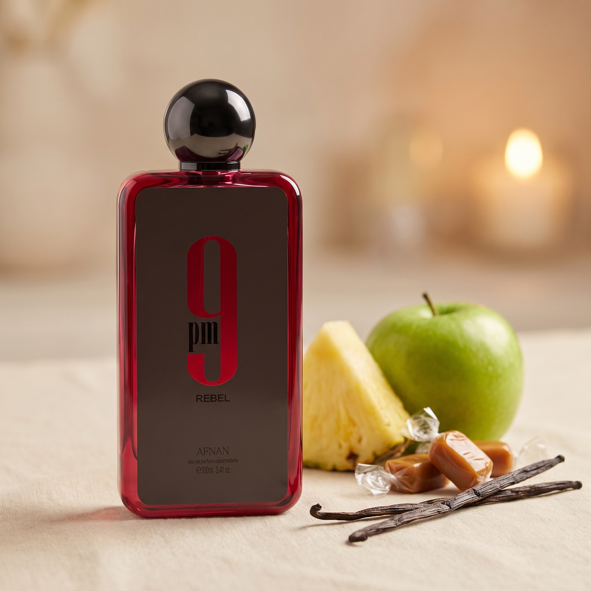 Afnan 9pm Rebel EDP 100ml