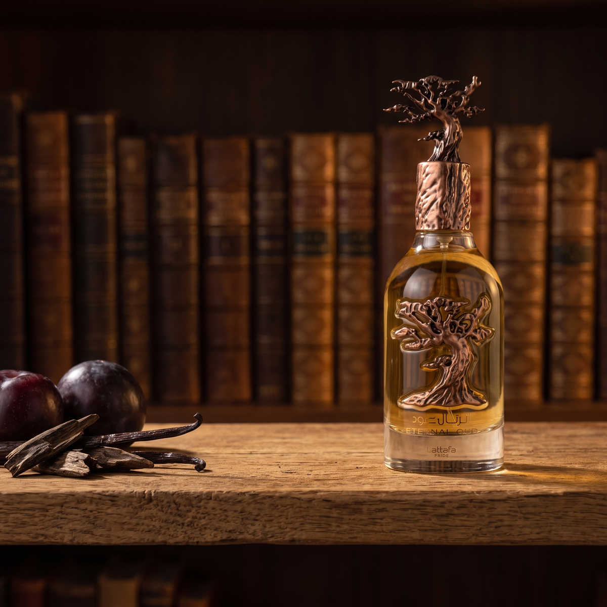 Lattafa Eternal Oud By EDP 100 mL