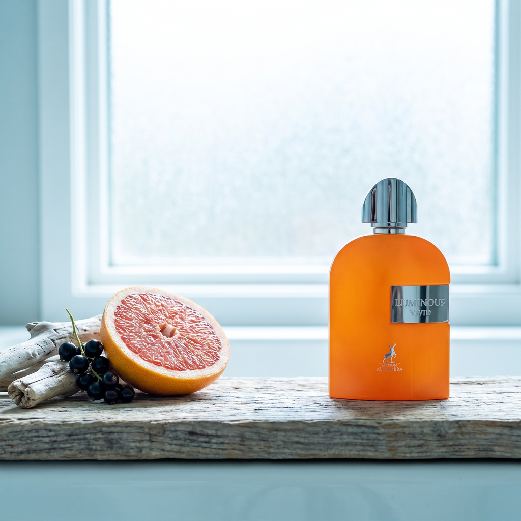Lattafa Luminous Vivid EDP 100 mL