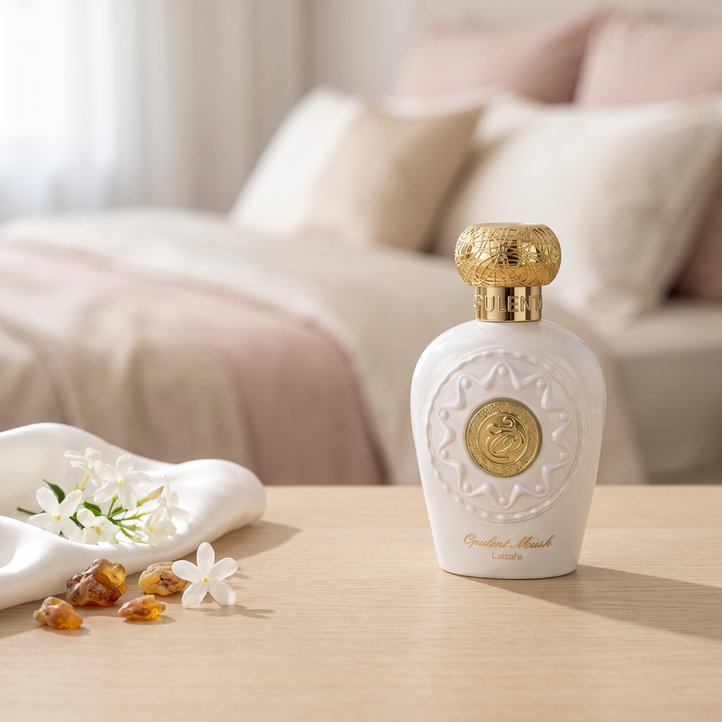 Lattafa Opulent Musk EDP 100 mL