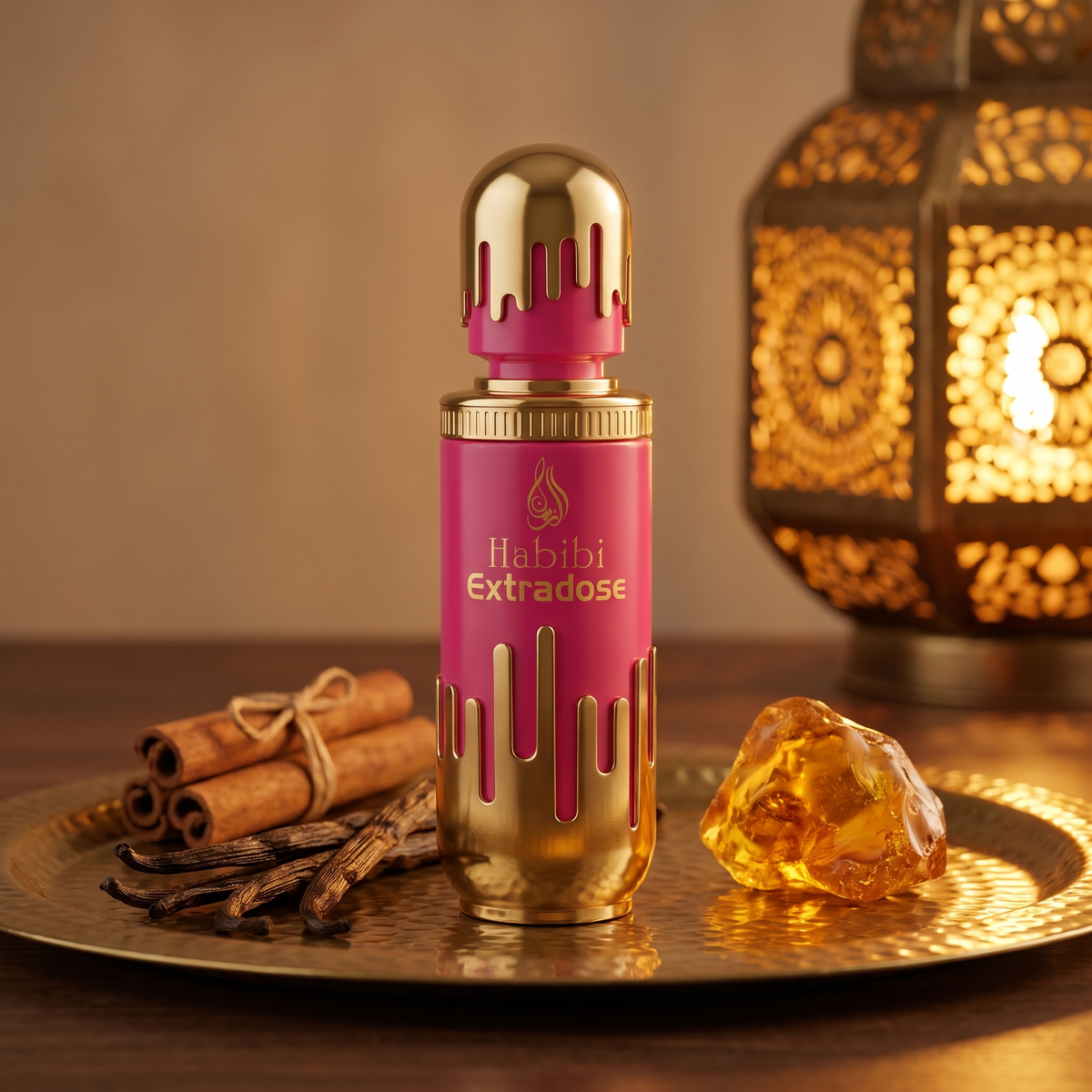 Rasasi Al Zain Extradose EDP 75 mL