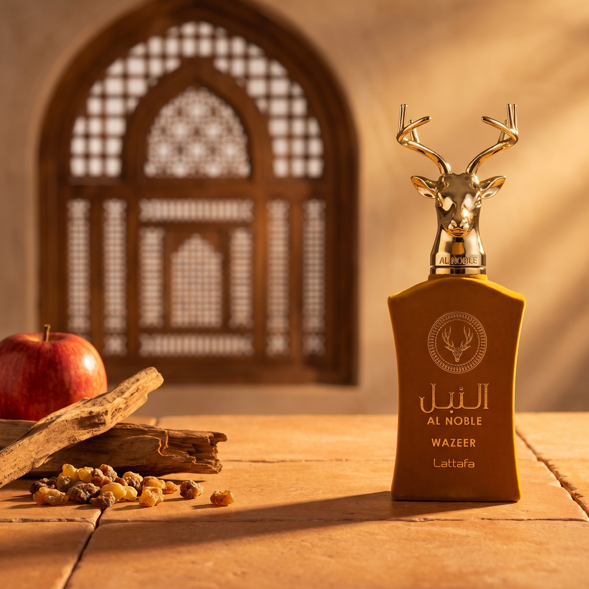 Lattafa Al Noble Wazeer EDP 100 mL