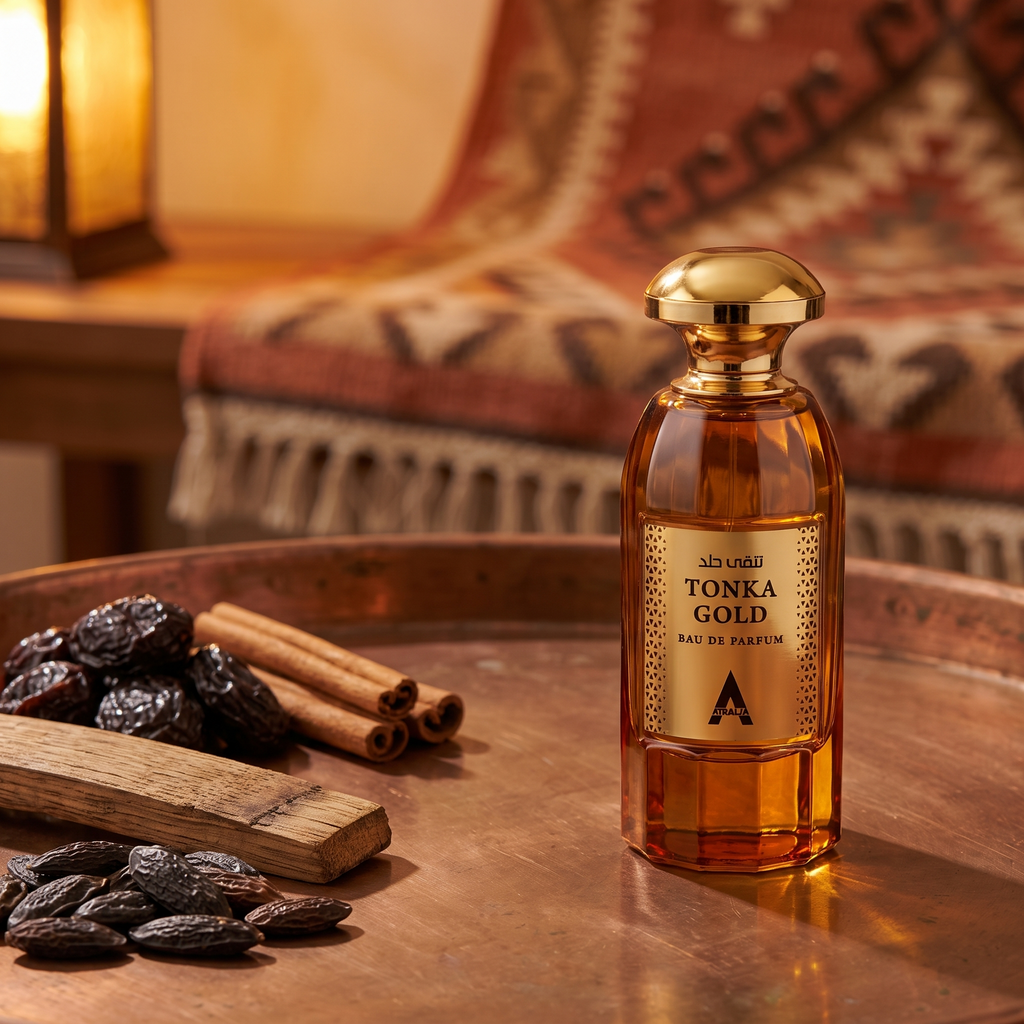 Atralia Tonka-GOLD EDP 100 mL