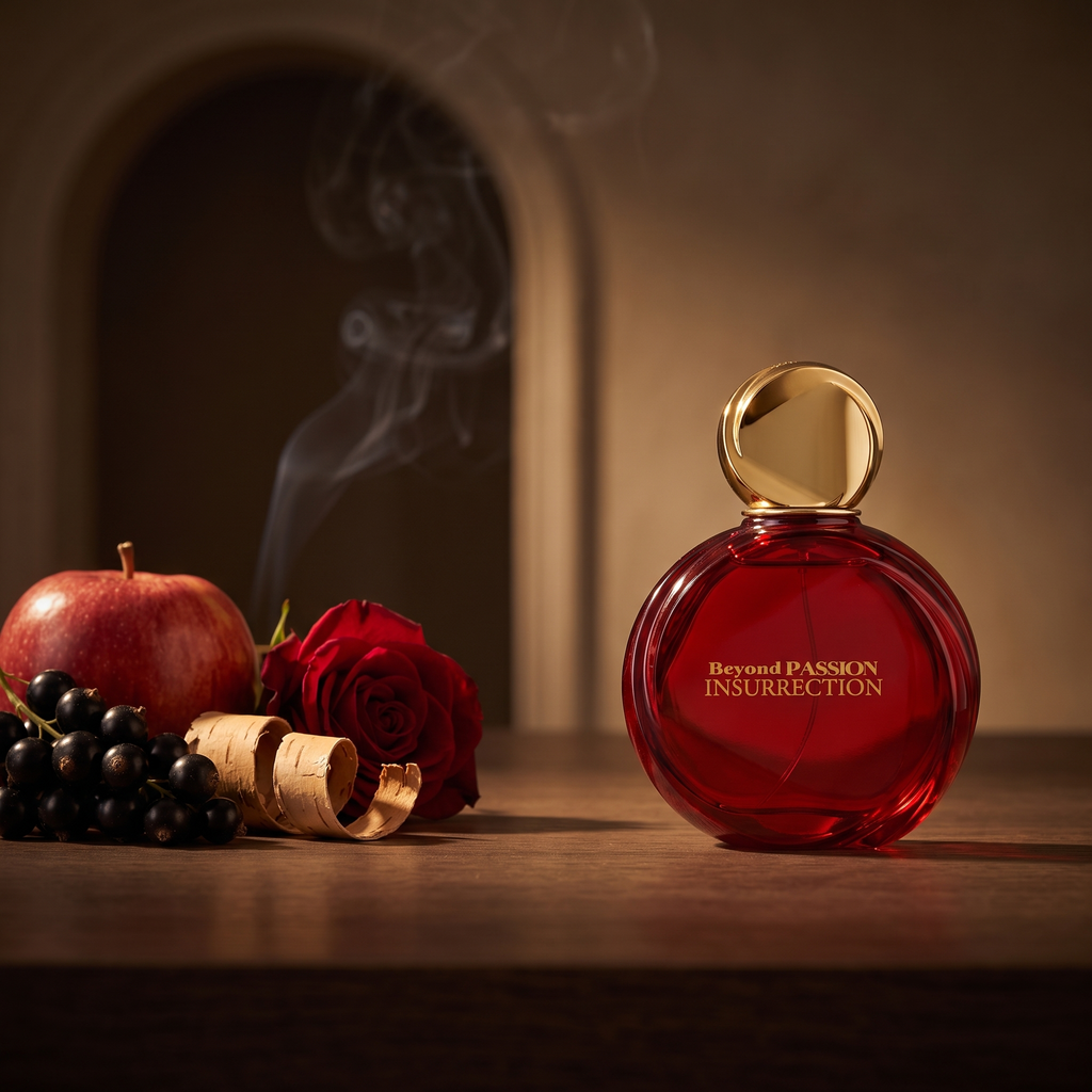 Reyane Insurrection II Beyond Passion EDP 100 mL