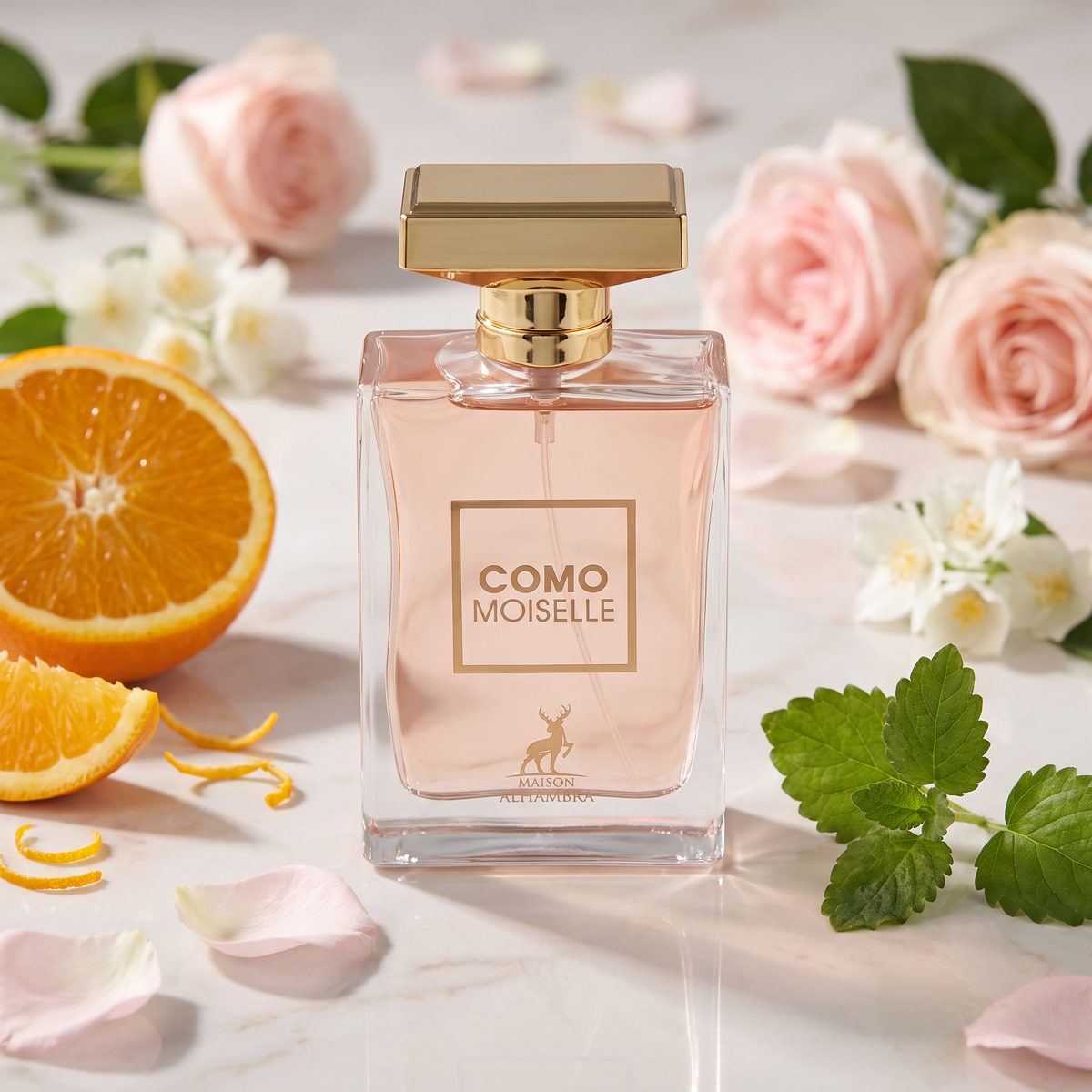 Maison Al Hambra Como Moiselle EDP 100ml