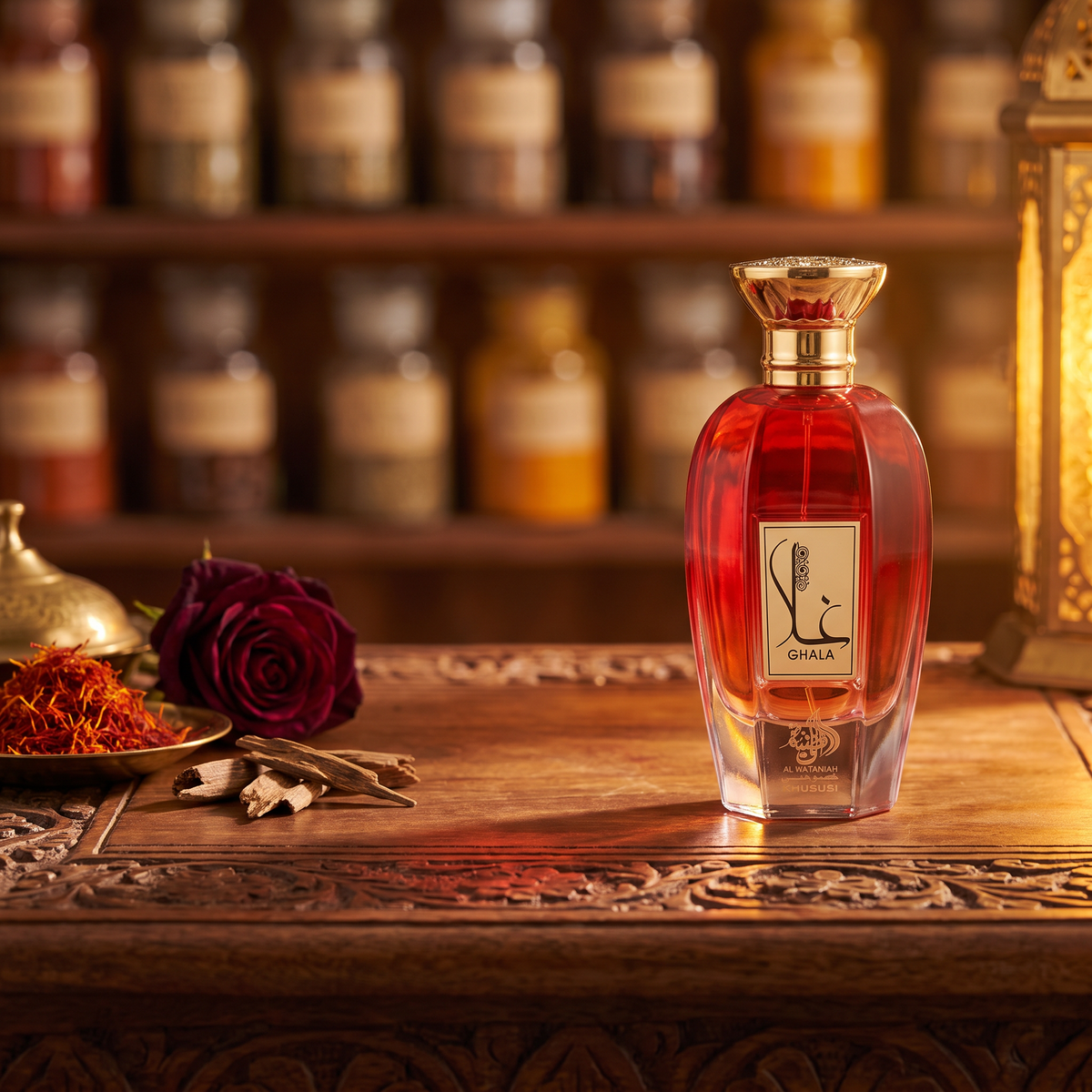 Lattafa Ghala Al Sharq EDP 100 mL