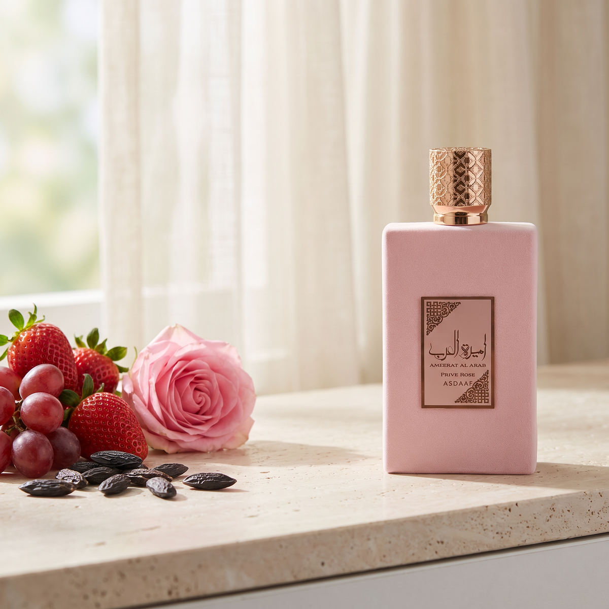 Asdaaf Prive Rose EDP 100 mL