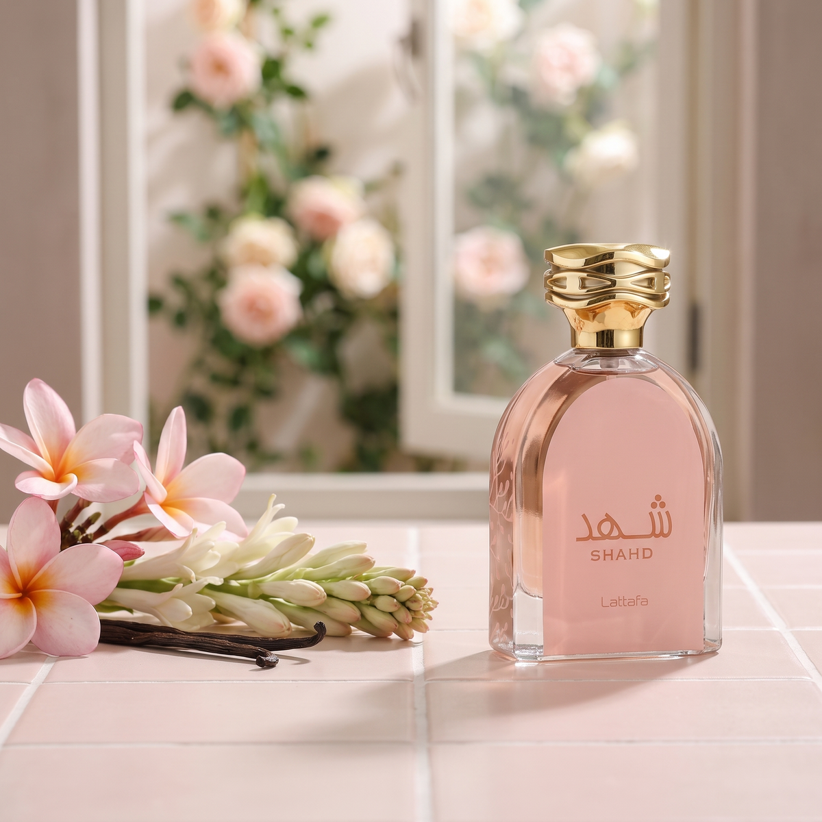 Lattafa Shahd EDP 100ml