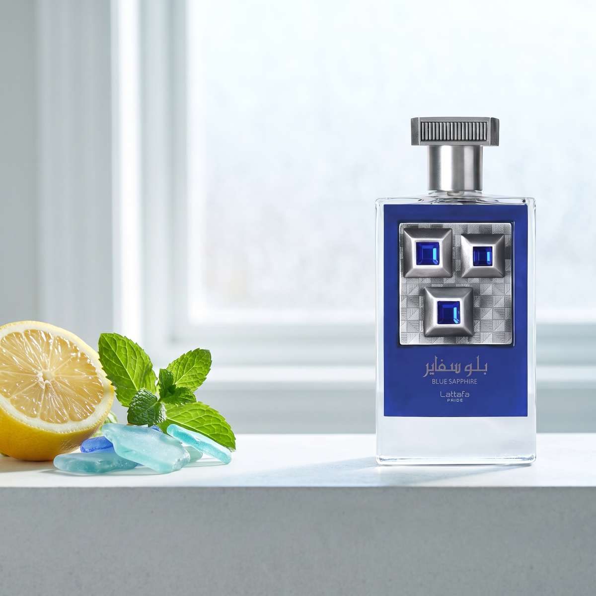 Lattafa Blue Sapphire By EDP 100 mL