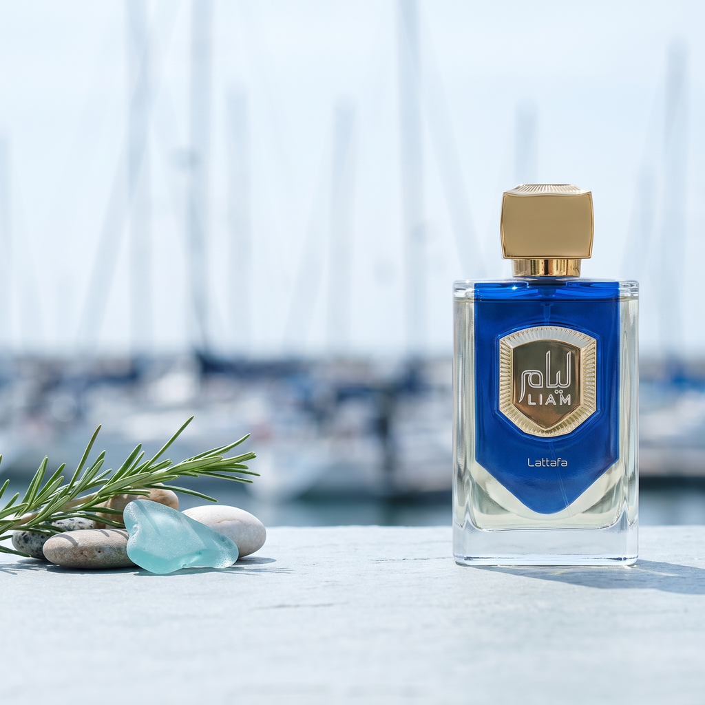 Lattafa Liam Blue EDP 100 mL