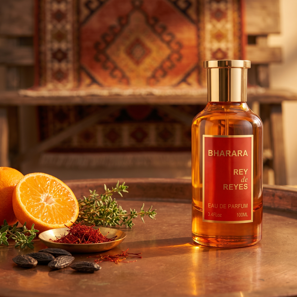 Bharara Rey De Reyes Orange EDP 100 mL
