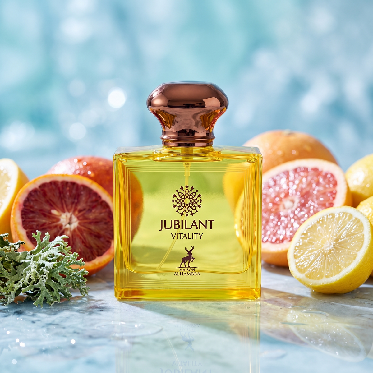 Maison Alhambra Jubilant Vitality EDP 100 mL