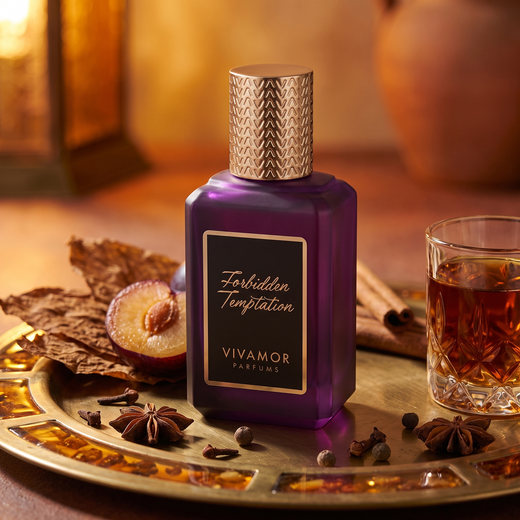Vivamor Forbidden Temptation EDP 100 mL