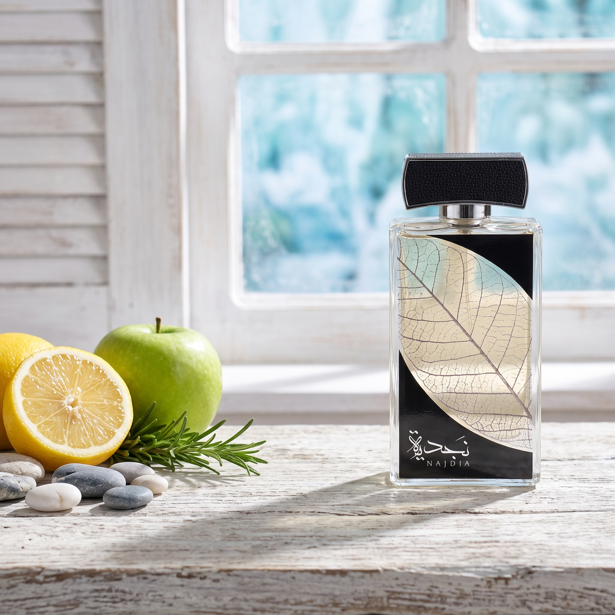 Lattafa Perfumes Najdia EDP 100 mL