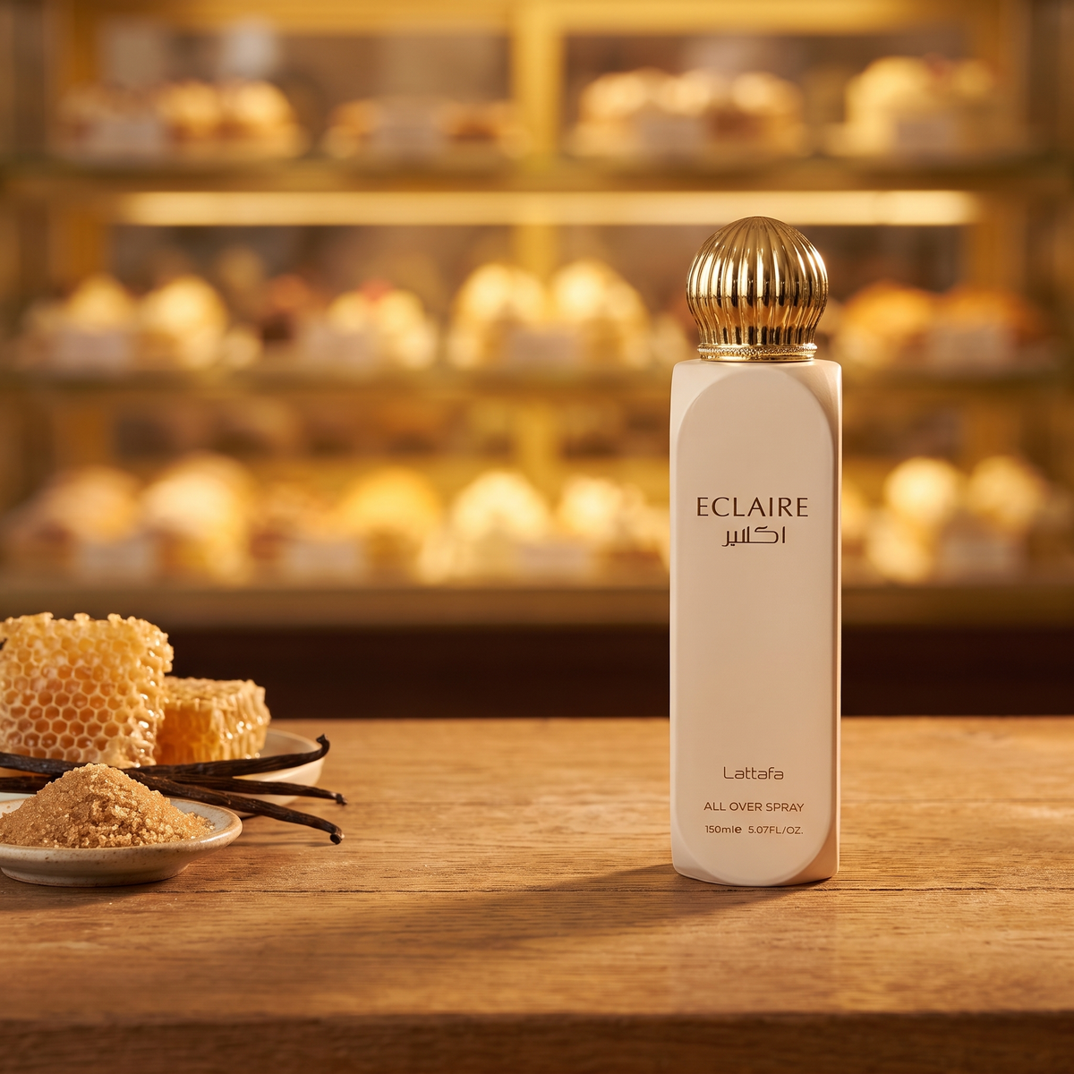 Lattafa Eclaire All Over Spray 150 mL