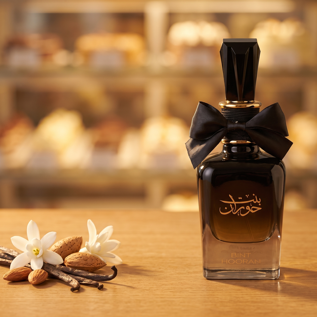 Ard Al Zaafaran Bint Hooran EDP
