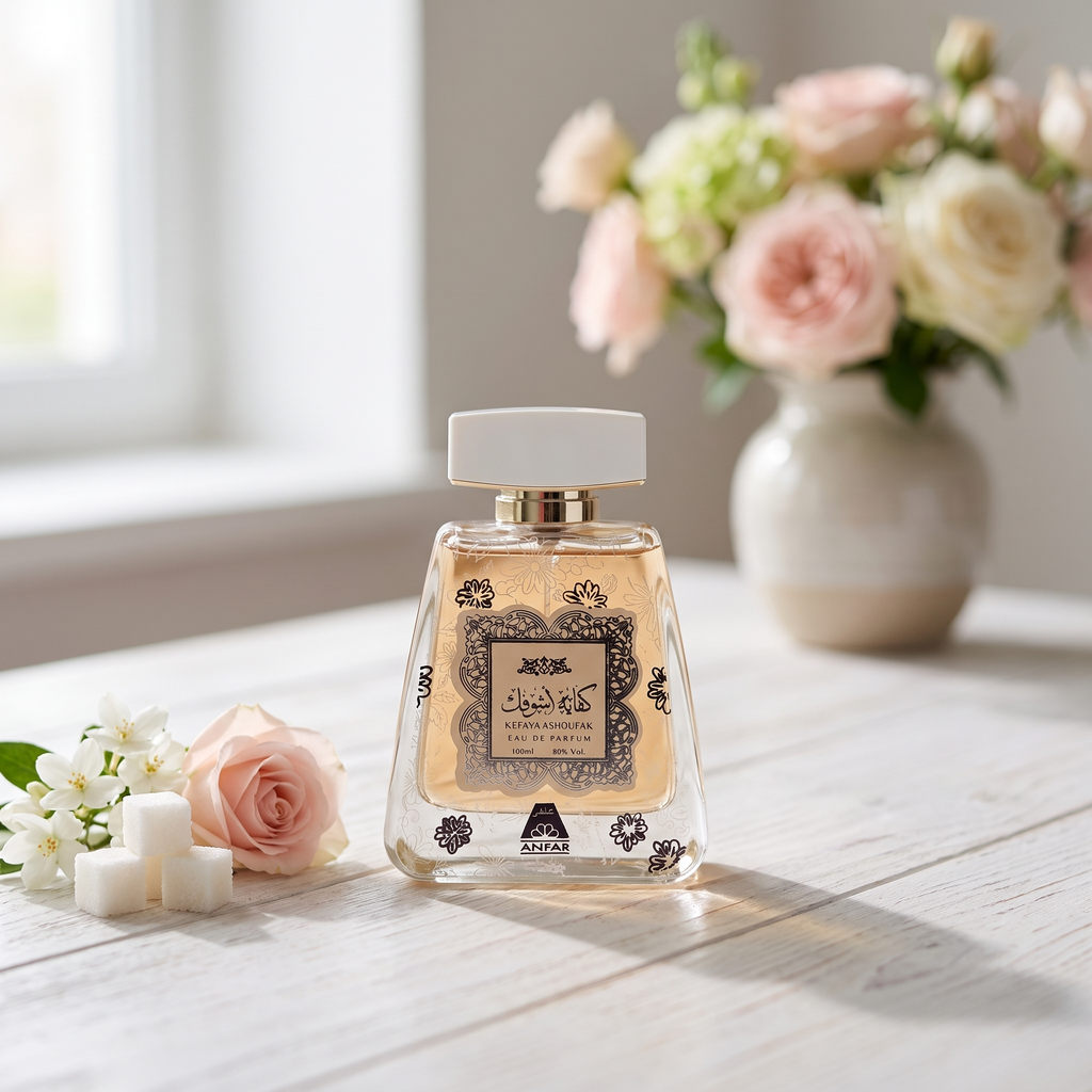 Aroma Paris - Kefaya AshoufaK EDP 100 mL