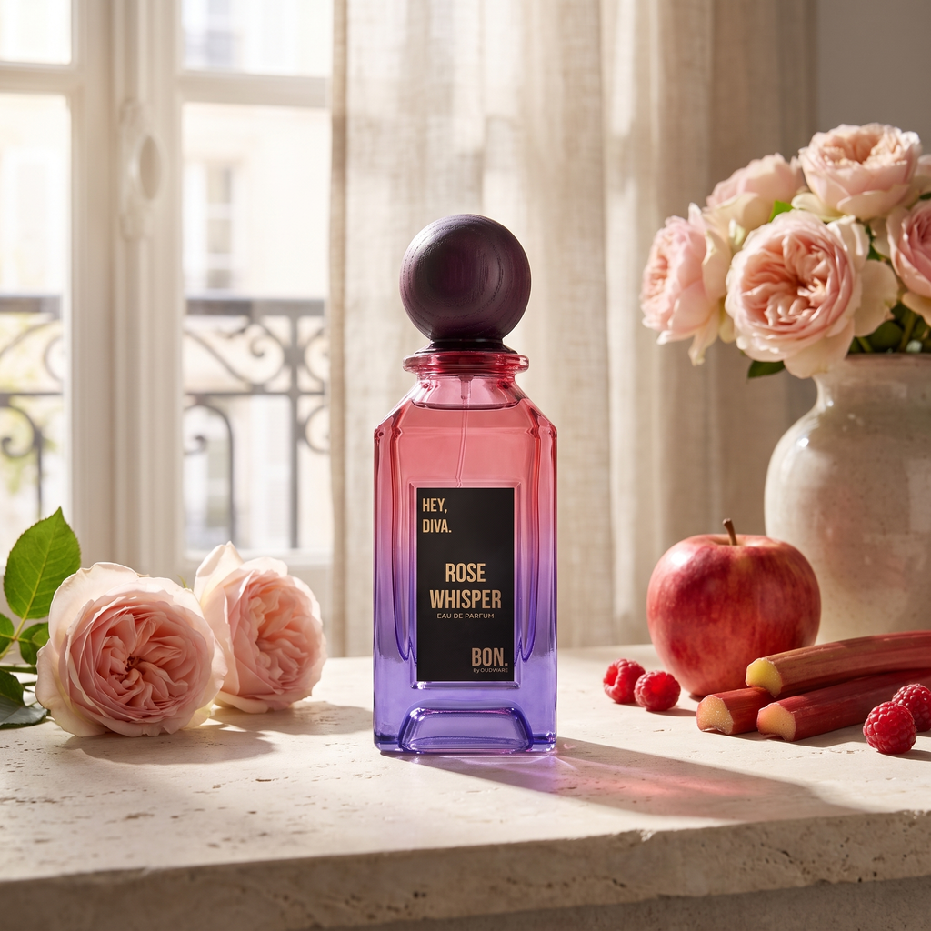 BON by Oudware Rose Whisper EDP 100 mL