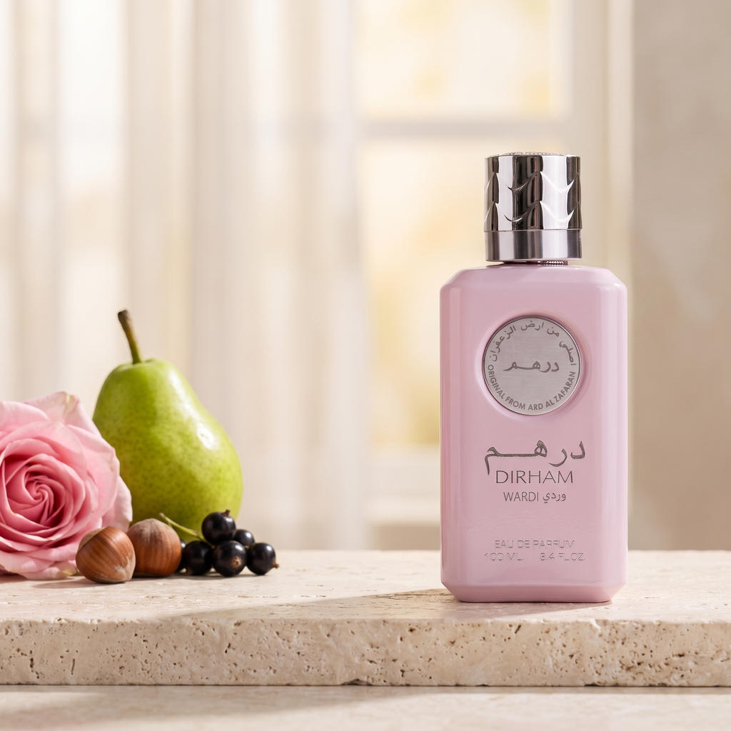 Ard Al Zaafaran Dirham Wardi EDP 100 mL