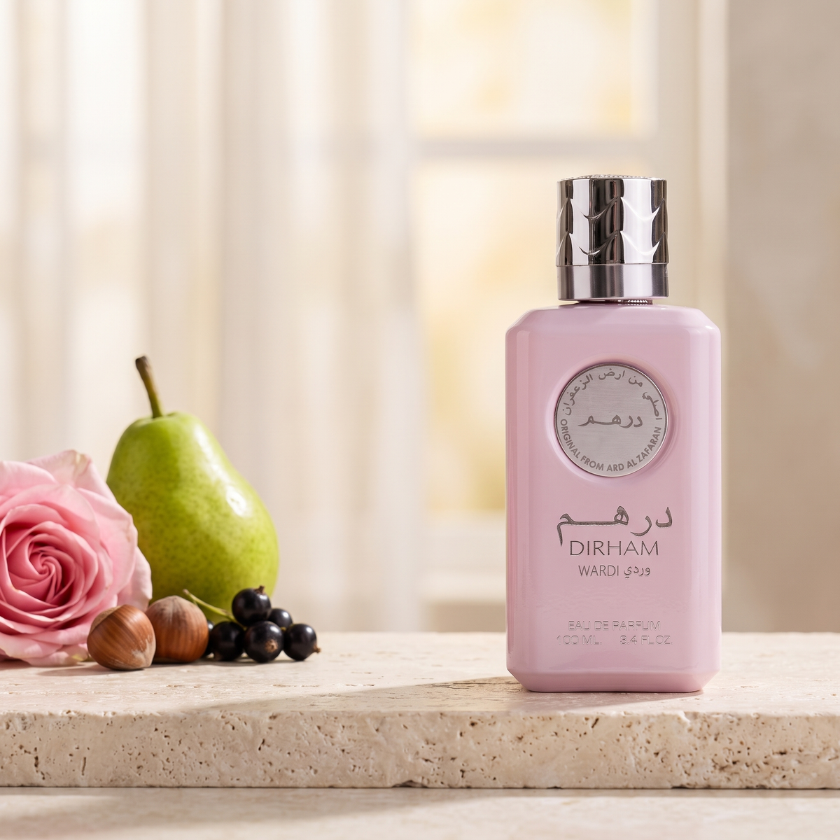 Ard Al Zaafaran Dirham Wardi EDP 100 mL