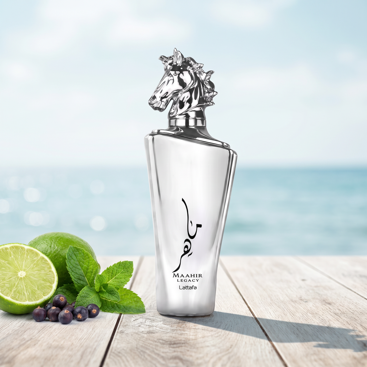 Lattafa Maahir Legacy EDP 100 mL