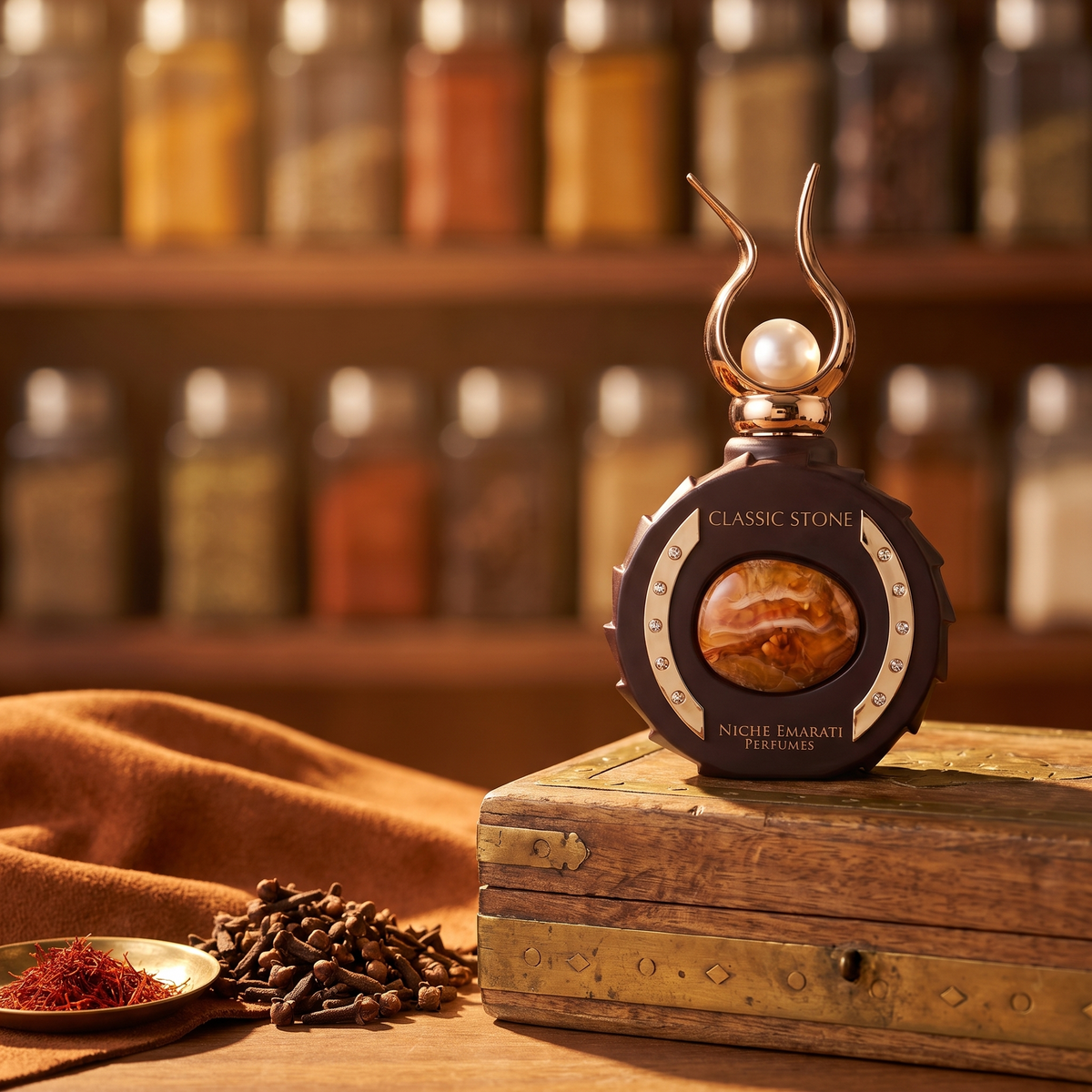 Lattafa Classic Stone EDP 100 mL