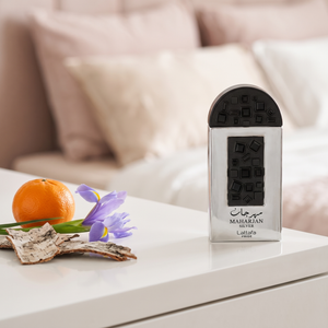Lattafa Maharjan Silver EDP 100 mL