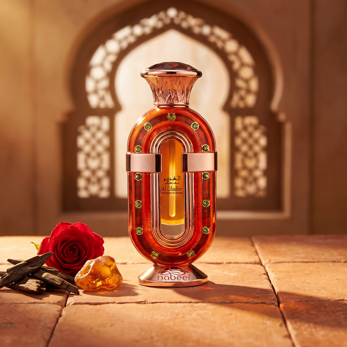 Nabeel Al Ghadeer Perfume Oil 20 mL