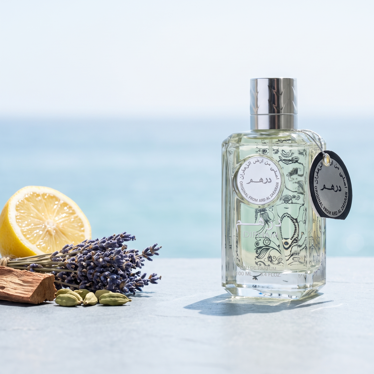 Ard Al Zaafaran Dirham Silver EDP 100 mL