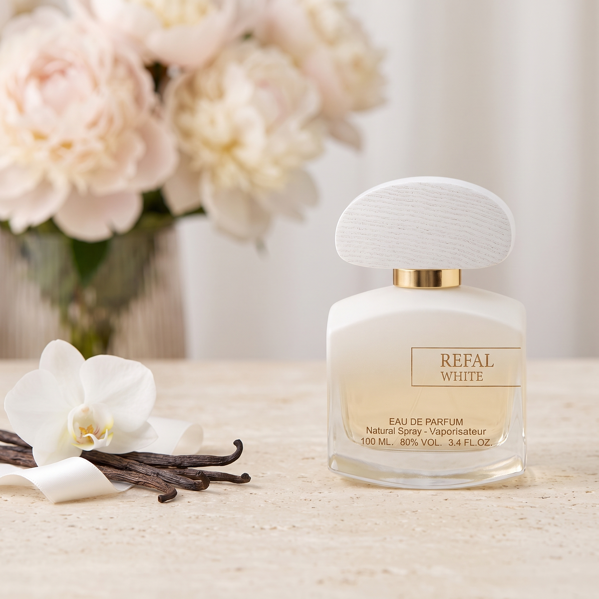 Aroma Paris - Refal White EDP 100 mL