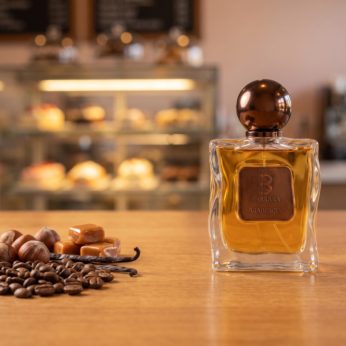 Bharara Arabesque EDP 100 mL