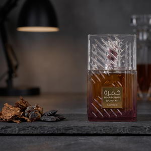 Lattafa Khamrah Dukhan EDP 100 mL