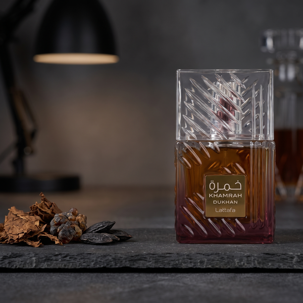 Lattafa Khamrah Dukhan EDP 100 mL