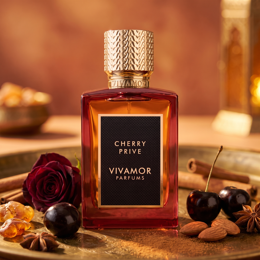 Vivamor Parfums Cherry Prive Vivamor Parfums EDP 100 mL