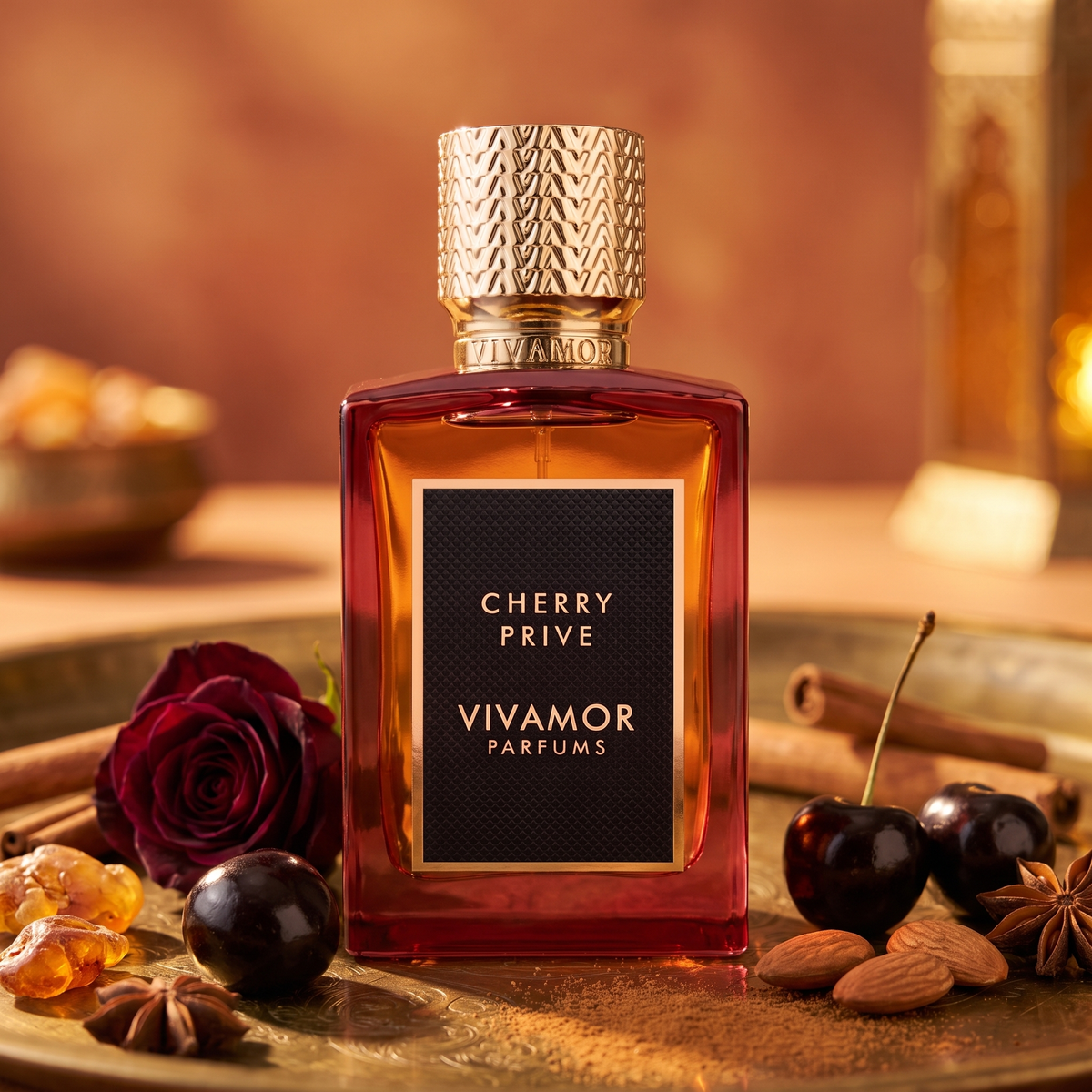 Vivamor Parfums Cherry Prive Vivamor Parfums EDP 100 mL