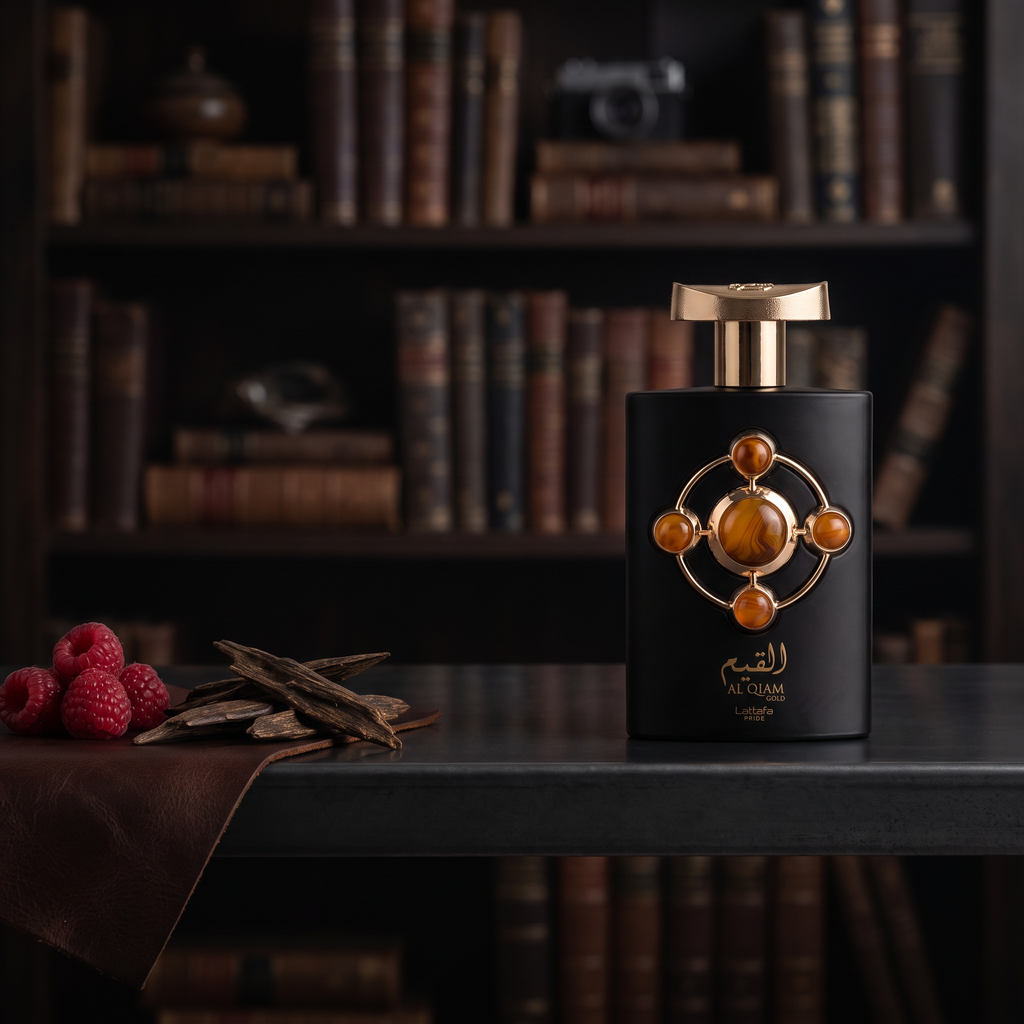 Lattafa Pride Al Qiam Gold EDP 100ml