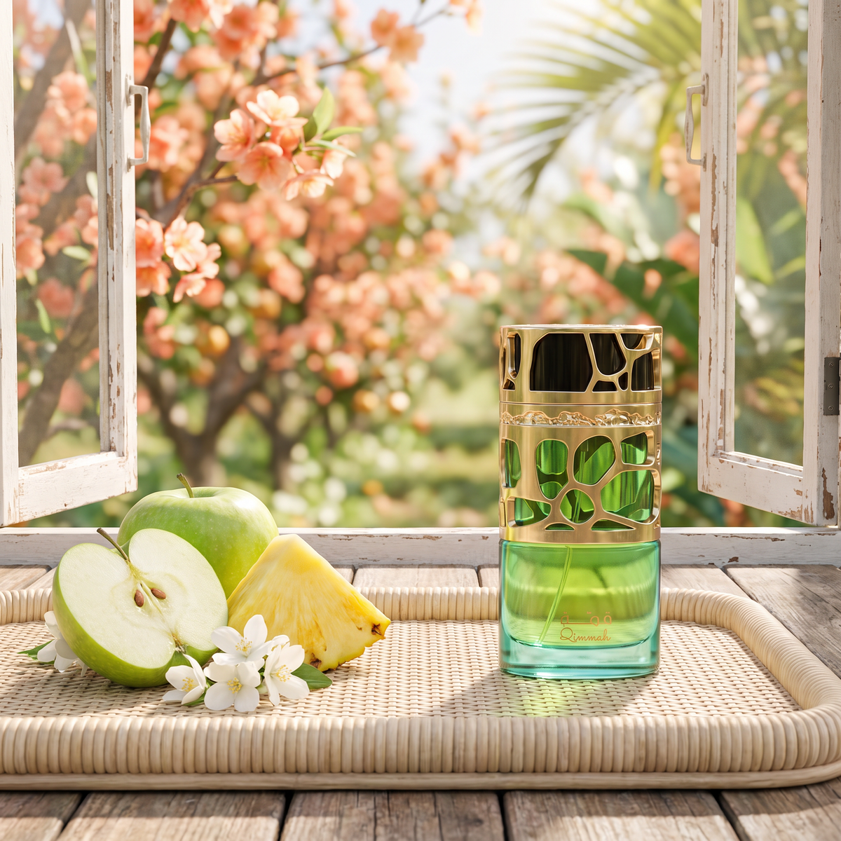 Lattafa Qimmah Woman EDP 100 mL