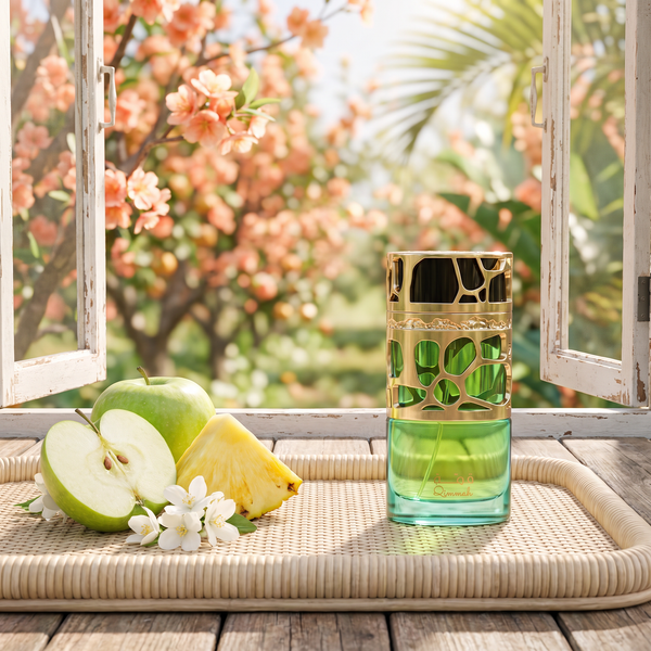 Lattafa Qimmah Woman EDP 100 mL