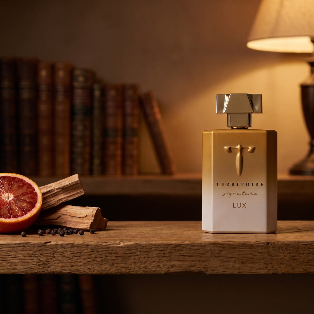 Territoire Signature Lux EDP 100 mL