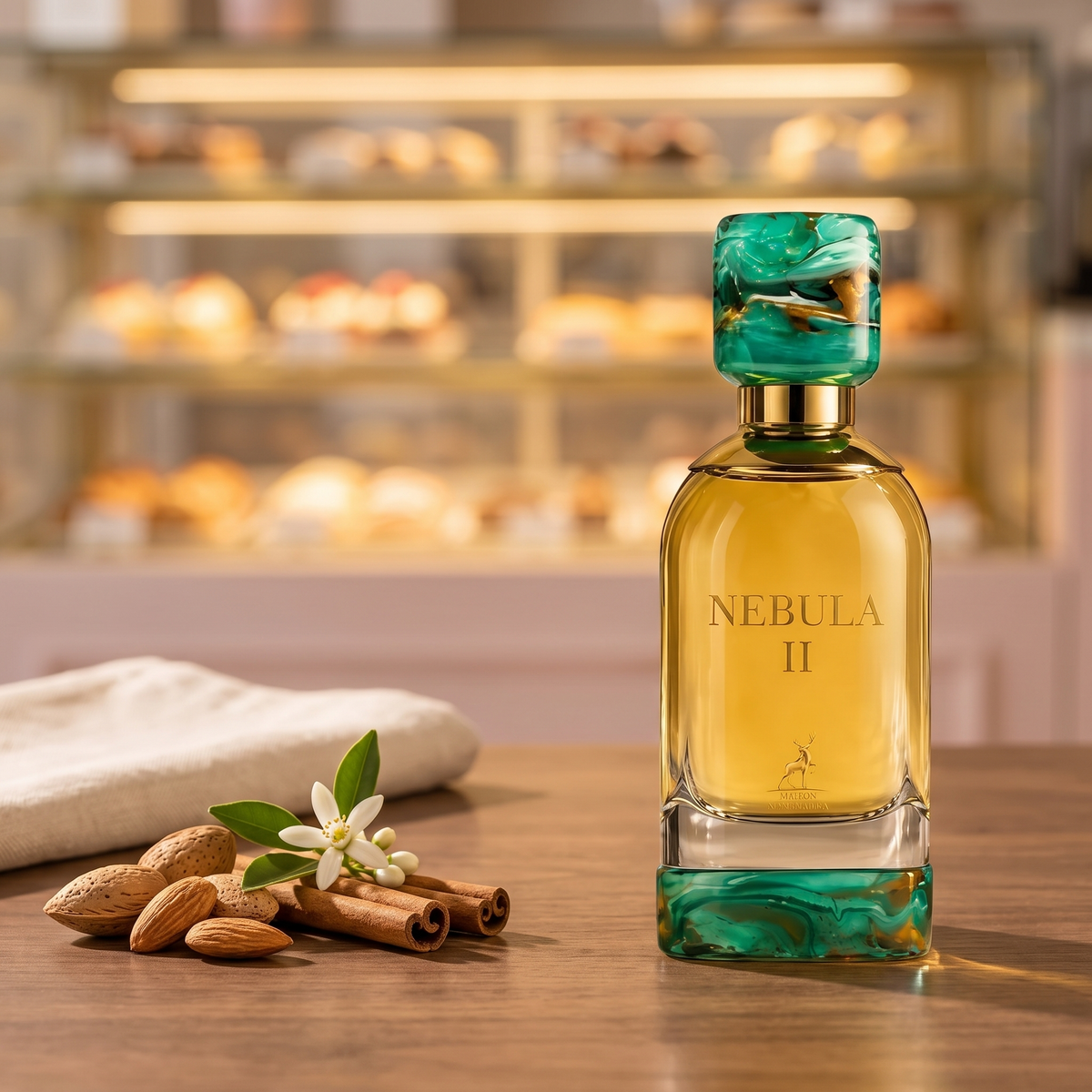 Lattafa Nebula II EDP 100 mL