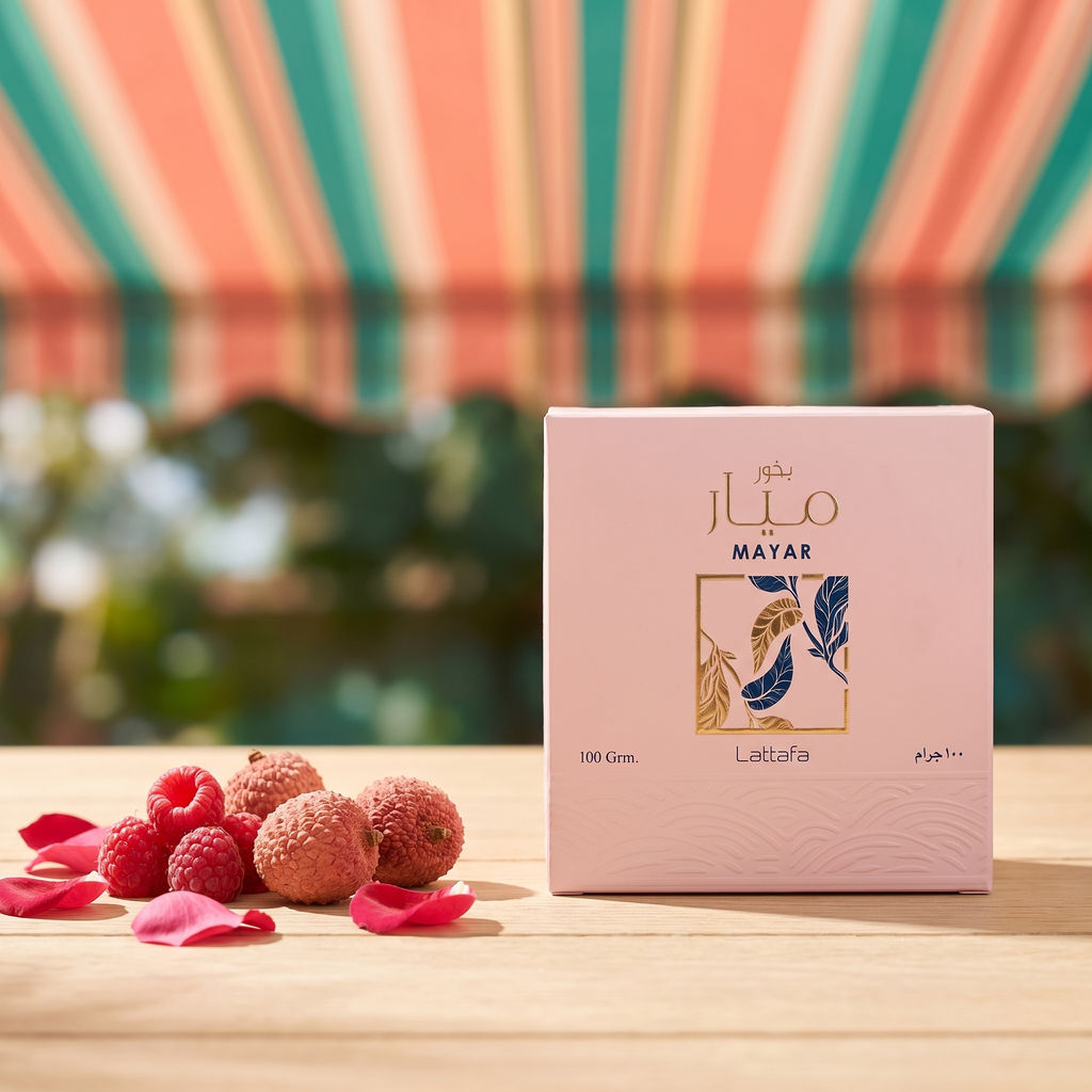 Lattafa Bakhoor Mayar 100 grams