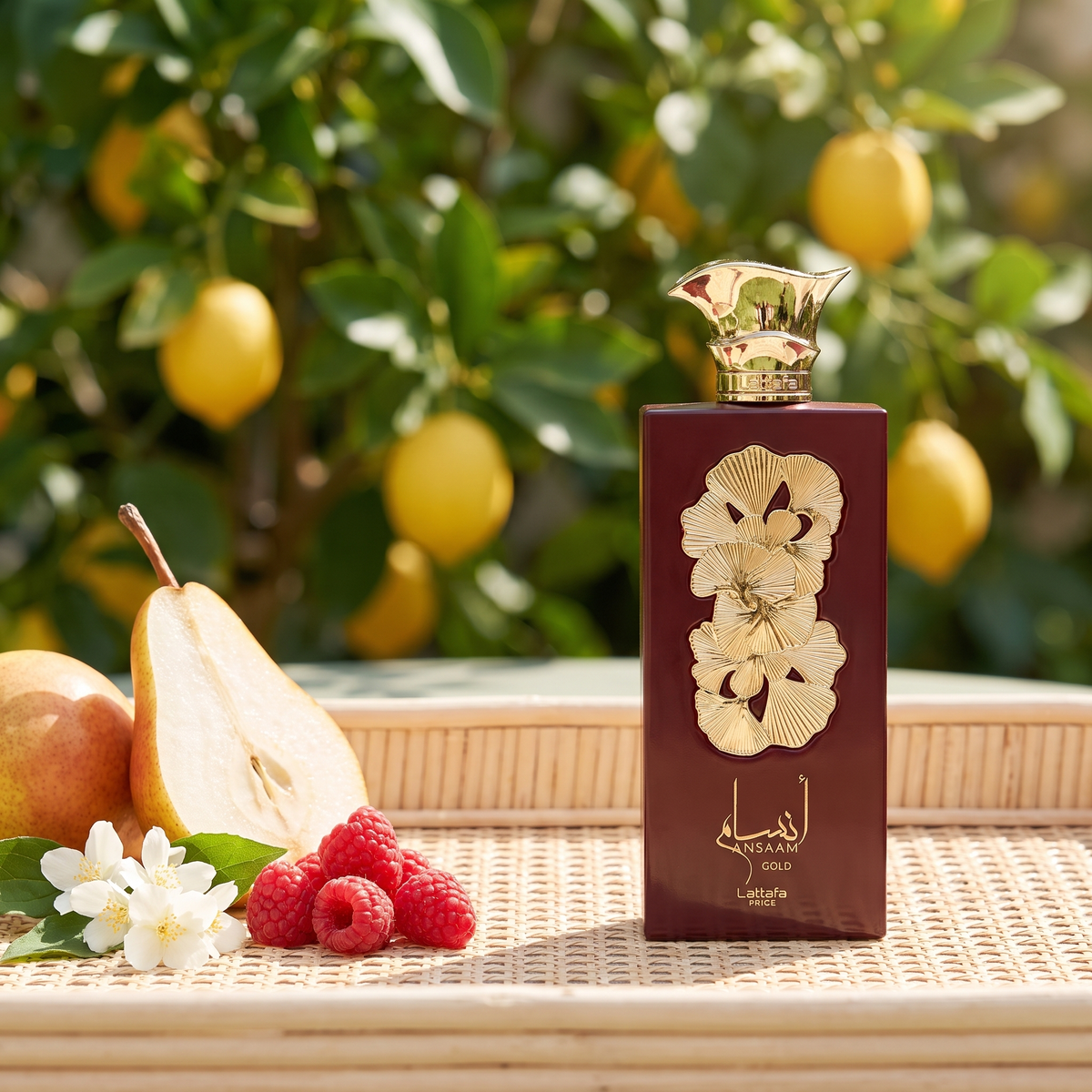 Lattafa Ansaam Gold EDP 100 mL